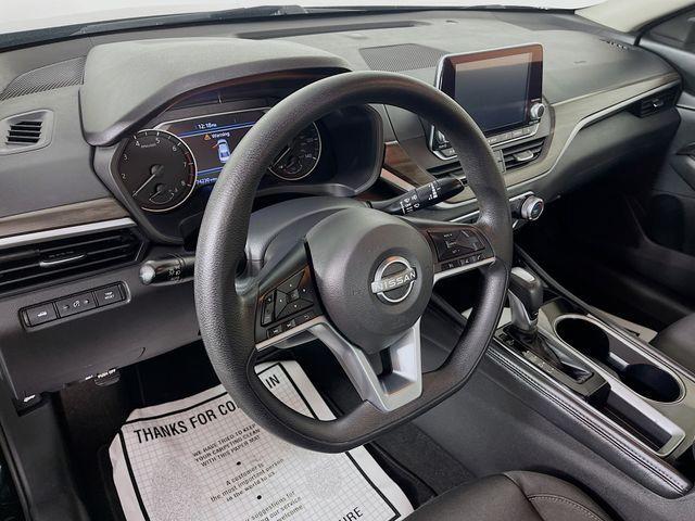 used 2023 Nissan Altima car, priced at $16,281