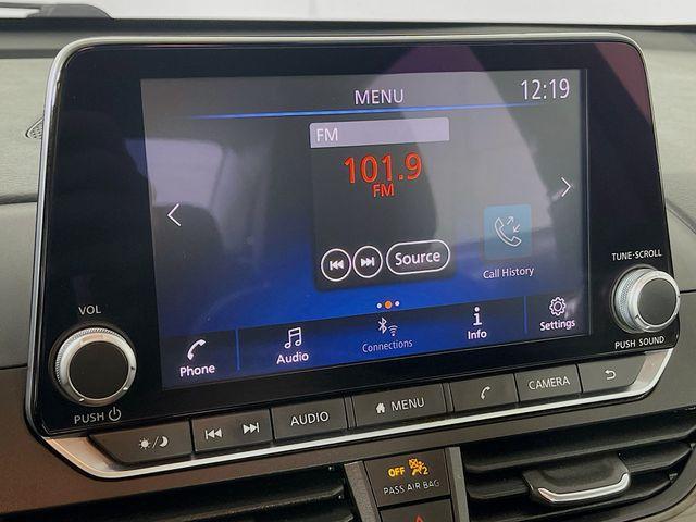 used 2023 Nissan Altima car, priced at $16,281