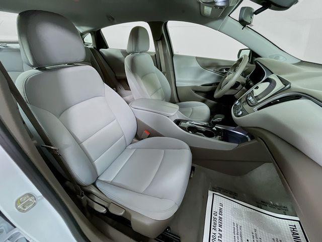used 2022 Chevrolet Malibu car, priced at $15,276