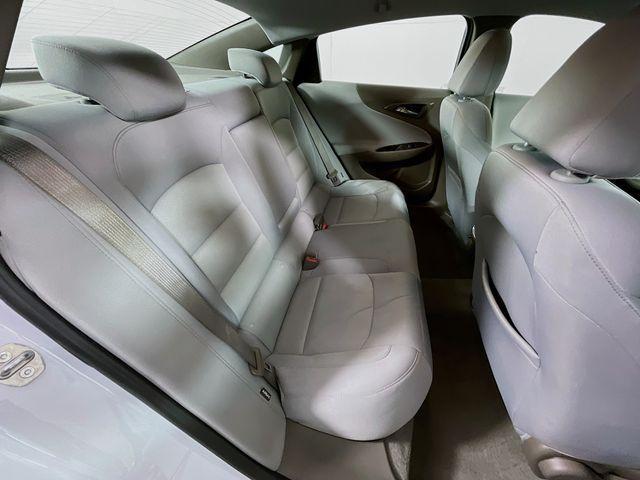used 2022 Chevrolet Malibu car, priced at $15,276