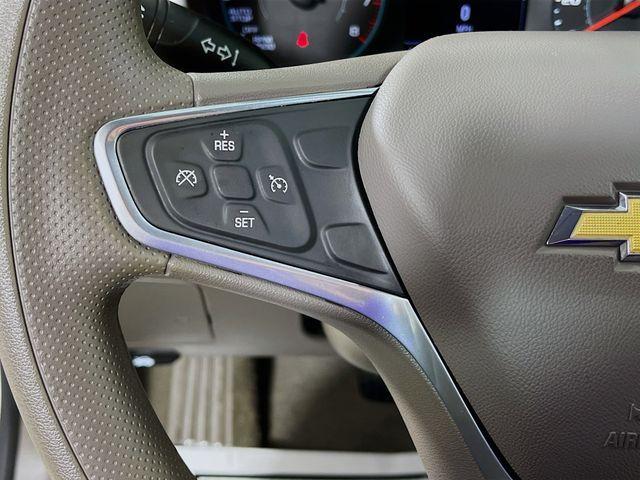 used 2022 Chevrolet Malibu car, priced at $15,276