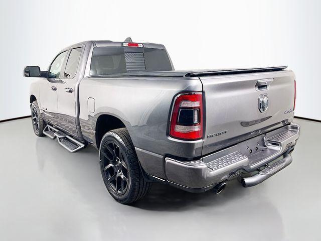 used 2021 Ram 1500 car, priced at $31,887