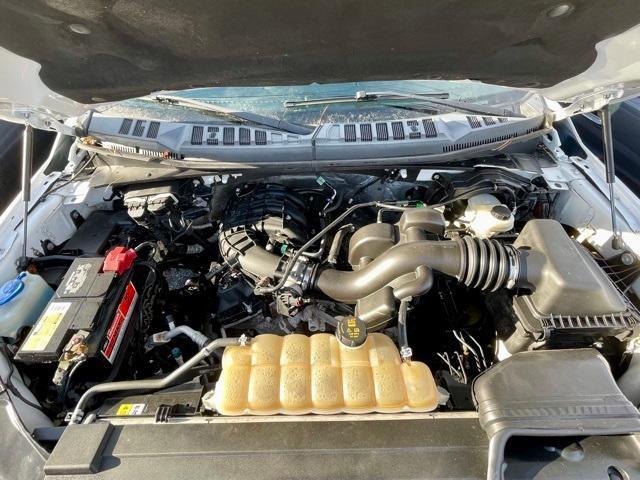 used 2017 Ford F-150 car, priced at $22,700