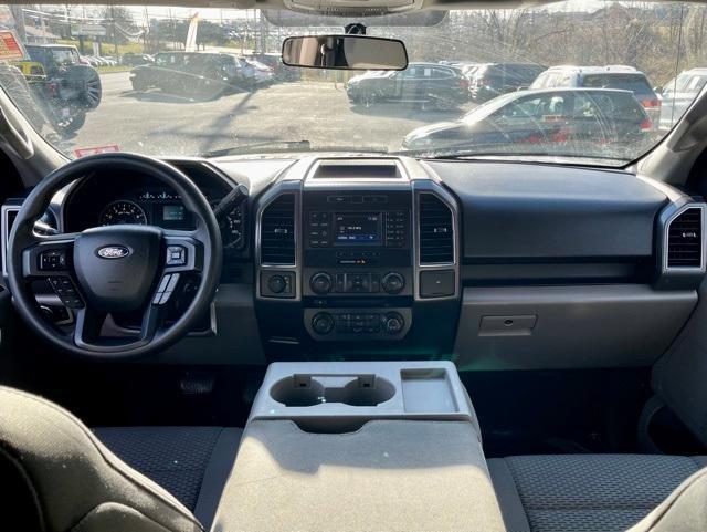 used 2017 Ford F-150 car, priced at $22,700