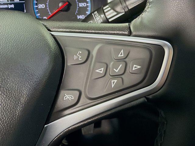 used 2023 Chevrolet Malibu car, priced at $18,251