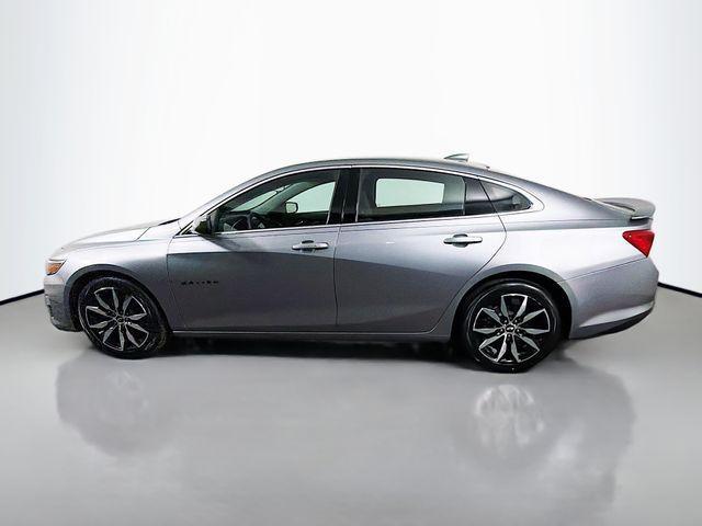 used 2023 Chevrolet Malibu car, priced at $18,251