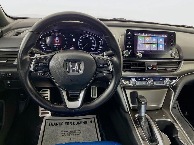 used 2018 Honda Accord car, priced at $17,995