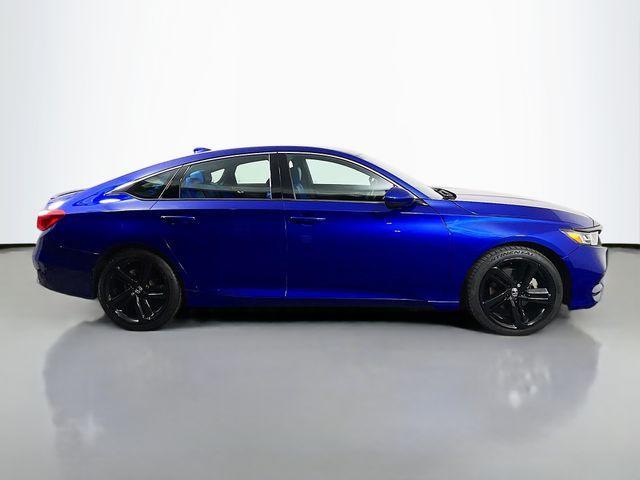 used 2018 Honda Accord car, priced at $17,995