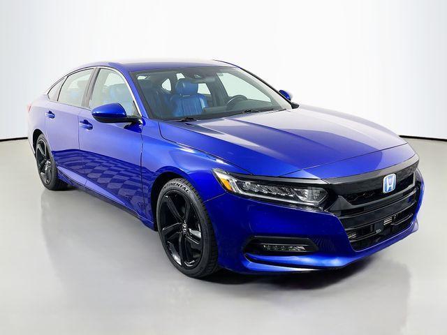 used 2018 Honda Accord car, priced at $17,995