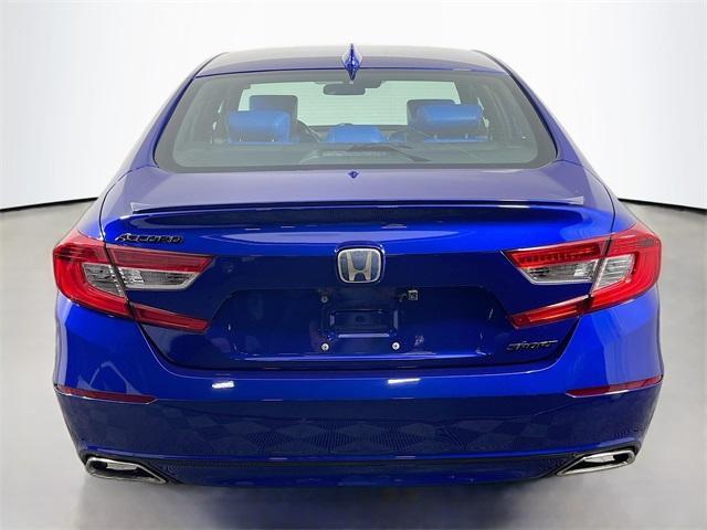 used 2018 Honda Accord car, priced at $18,626