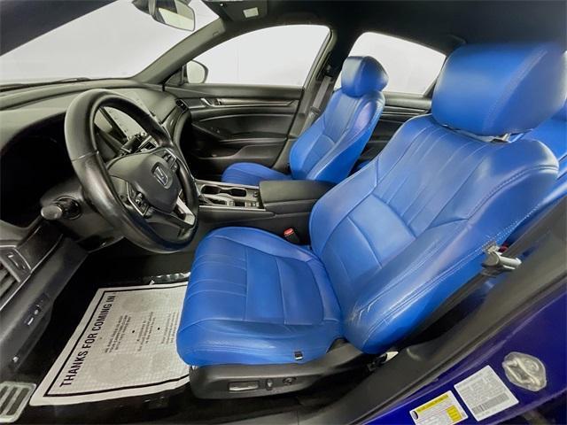 used 2018 Honda Accord car, priced at $18,626