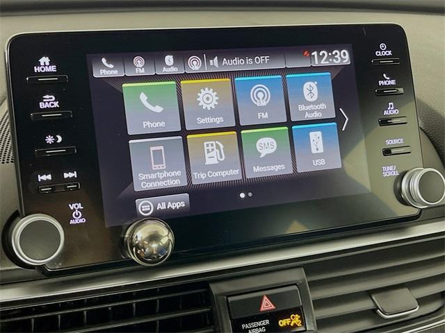 used 2018 Honda Accord car, priced at $18,626
