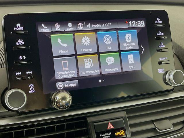 used 2018 Honda Accord car, priced at $17,995