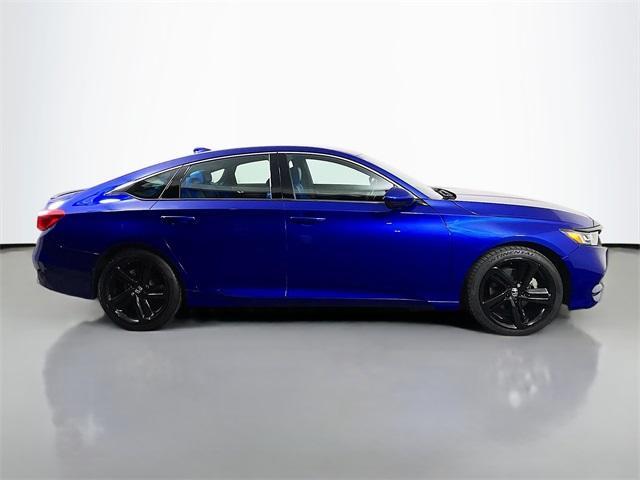 used 2018 Honda Accord car, priced at $18,626
