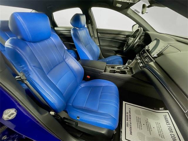 used 2018 Honda Accord car, priced at $18,626
