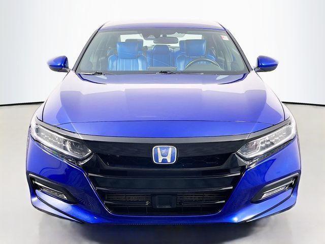 used 2018 Honda Accord car, priced at $17,995