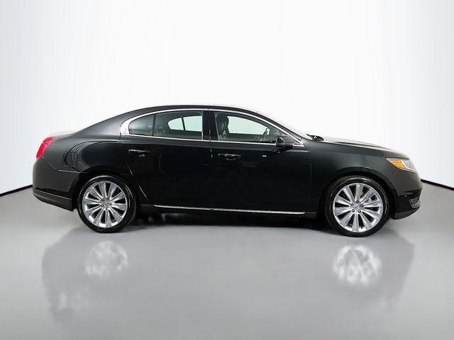 used 2015 Lincoln MKS car, priced at $15,997