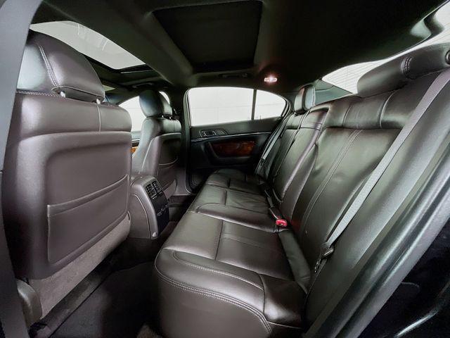 used 2015 Lincoln MKS car, priced at $15,997