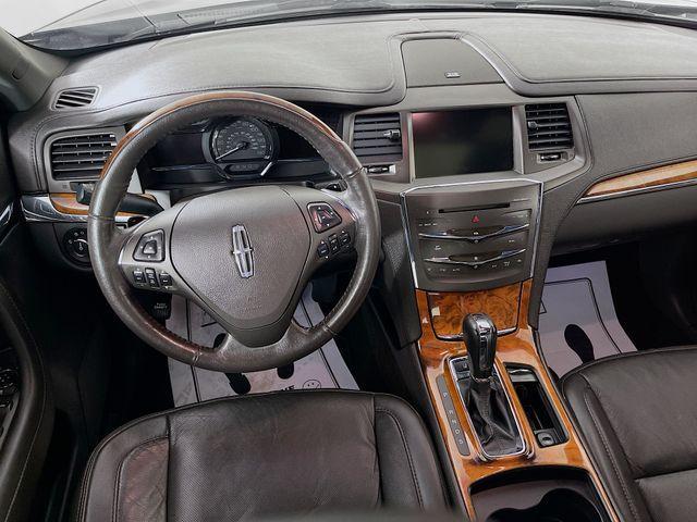 used 2015 Lincoln MKS car, priced at $15,997