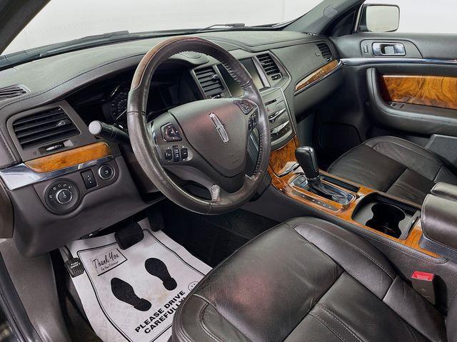 used 2015 Lincoln MKS car, priced at $15,997