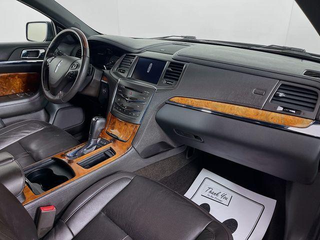 used 2015 Lincoln MKS car, priced at $15,997