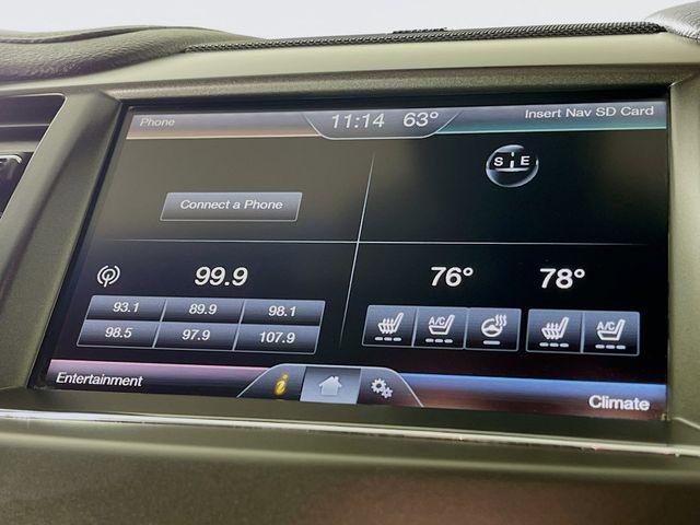 used 2015 Lincoln MKS car, priced at $15,997