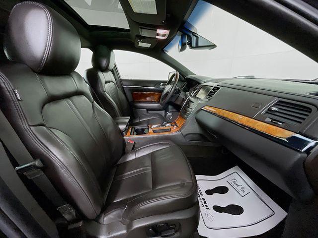 used 2015 Lincoln MKS car, priced at $15,997