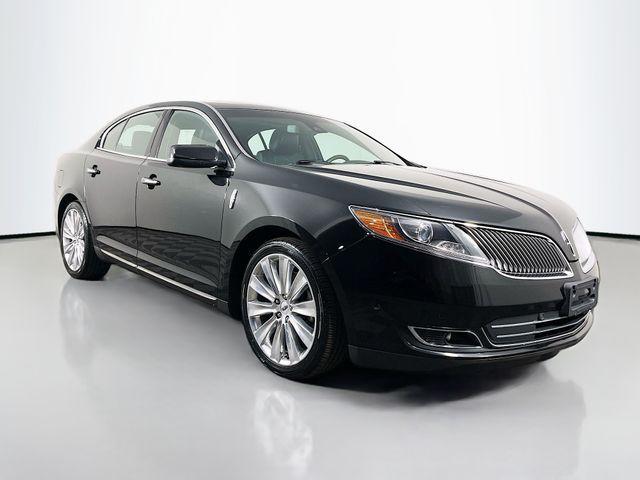 used 2015 Lincoln MKS car, priced at $15,997