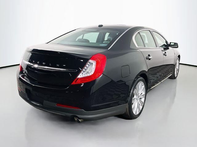 used 2015 Lincoln MKS car, priced at $15,997