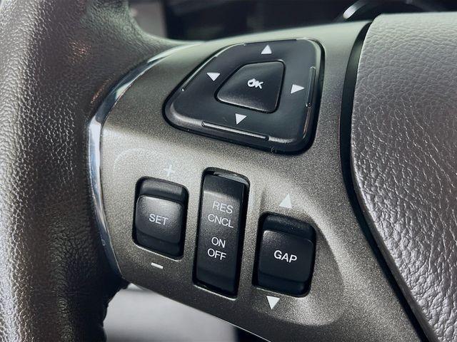 used 2015 Lincoln MKS car, priced at $15,997