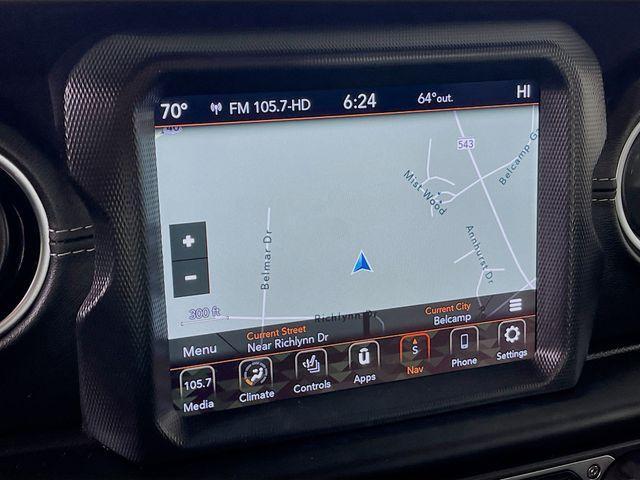 used 2021 Jeep Wrangler Unlimited 4xe car, priced at $33,655