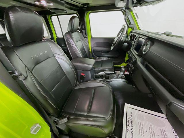 used 2021 Jeep Wrangler Unlimited 4xe car, priced at $33,655