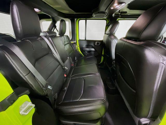 used 2021 Jeep Wrangler Unlimited 4xe car, priced at $33,655