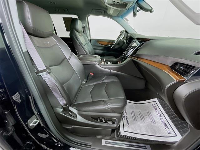used 2016 Cadillac Escalade car, priced at $29,995