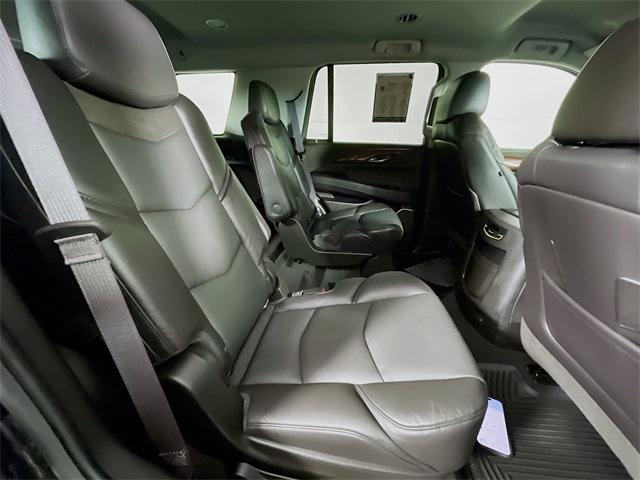 used 2016 Cadillac Escalade car, priced at $29,995