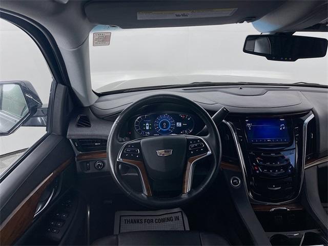 used 2016 Cadillac Escalade car, priced at $29,995