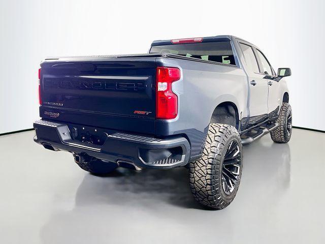 used 2021 Chevrolet Silverado 1500 car, priced at $43,997
