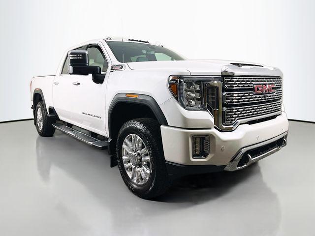 used 2021 GMC Sierra 2500 car, priced at $56,897