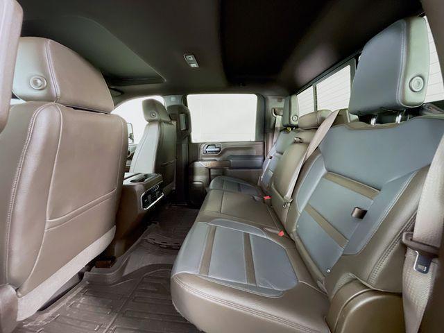 used 2021 GMC Sierra 2500 car, priced at $56,897