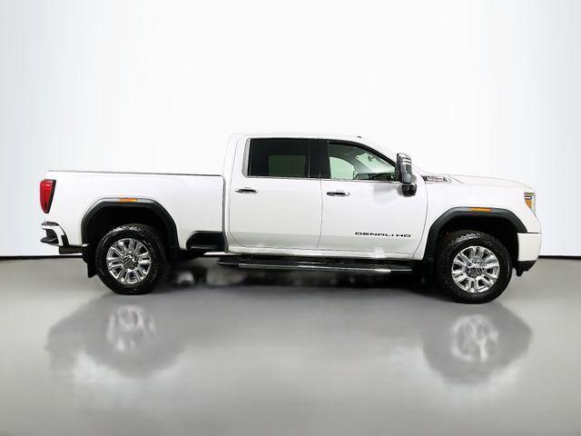 used 2021 GMC Sierra 2500 car, priced at $56,897