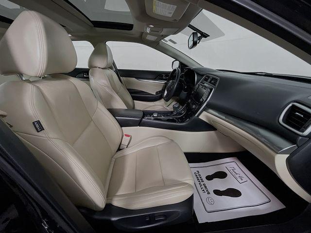 used 2019 Nissan Maxima car, priced at $20,997