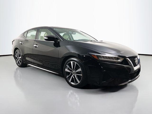used 2019 Nissan Maxima car, priced at $20,997