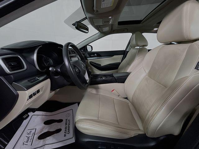 used 2019 Nissan Maxima car, priced at $20,997