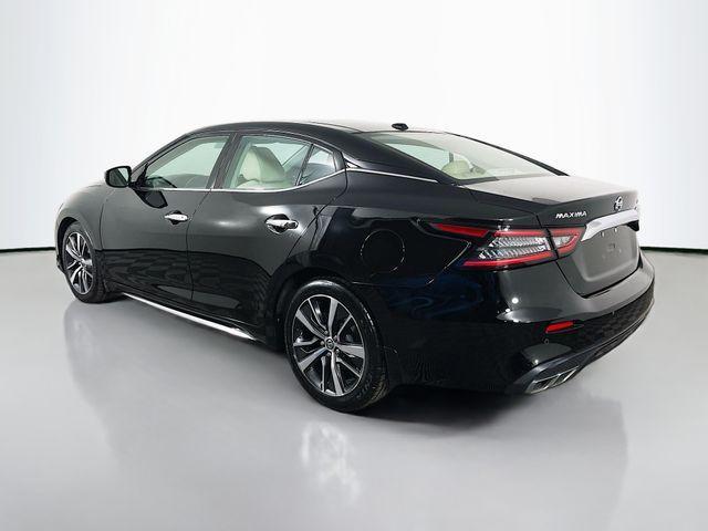used 2019 Nissan Maxima car, priced at $20,997