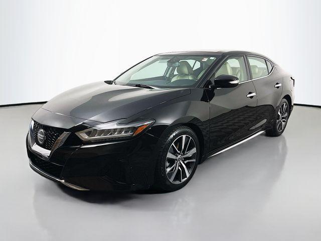 used 2019 Nissan Maxima car, priced at $20,997