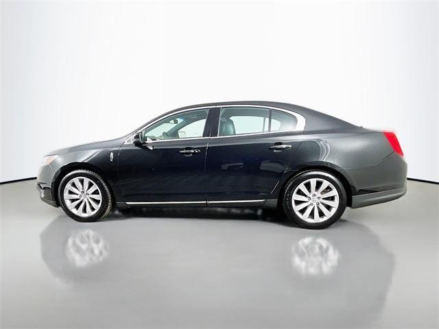 used 2015 Lincoln MKS car, priced at $13,987
