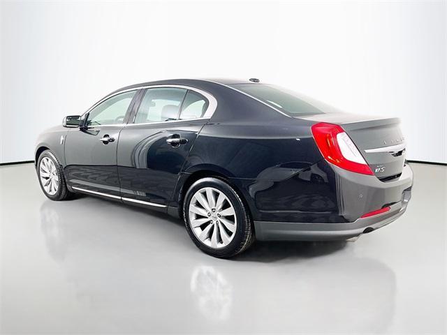 used 2015 Lincoln MKS car, priced at $13,987