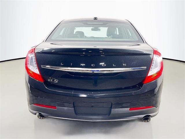 used 2015 Lincoln MKS car, priced at $13,987