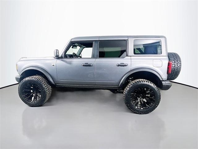 used 2025 Ford Bronco car, priced at $49,824