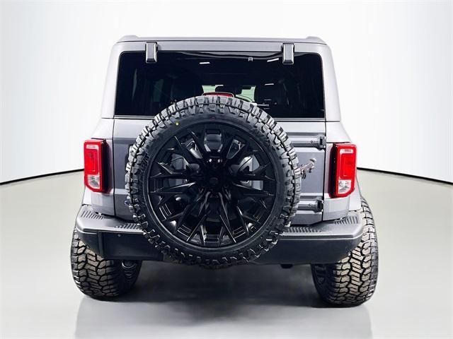 used 2025 Ford Bronco car, priced at $49,824